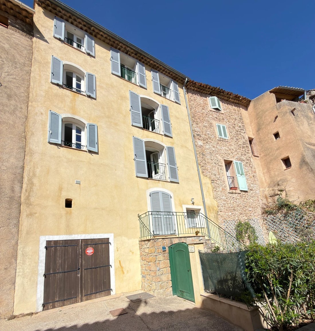Haus in Villecroze, Provence-Alpes-Côte d'Azur, Frankreich 1 - 19190680