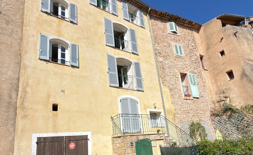 Casa en Villecroze, Provenza-Alpes-Costa Azul, Francia 1