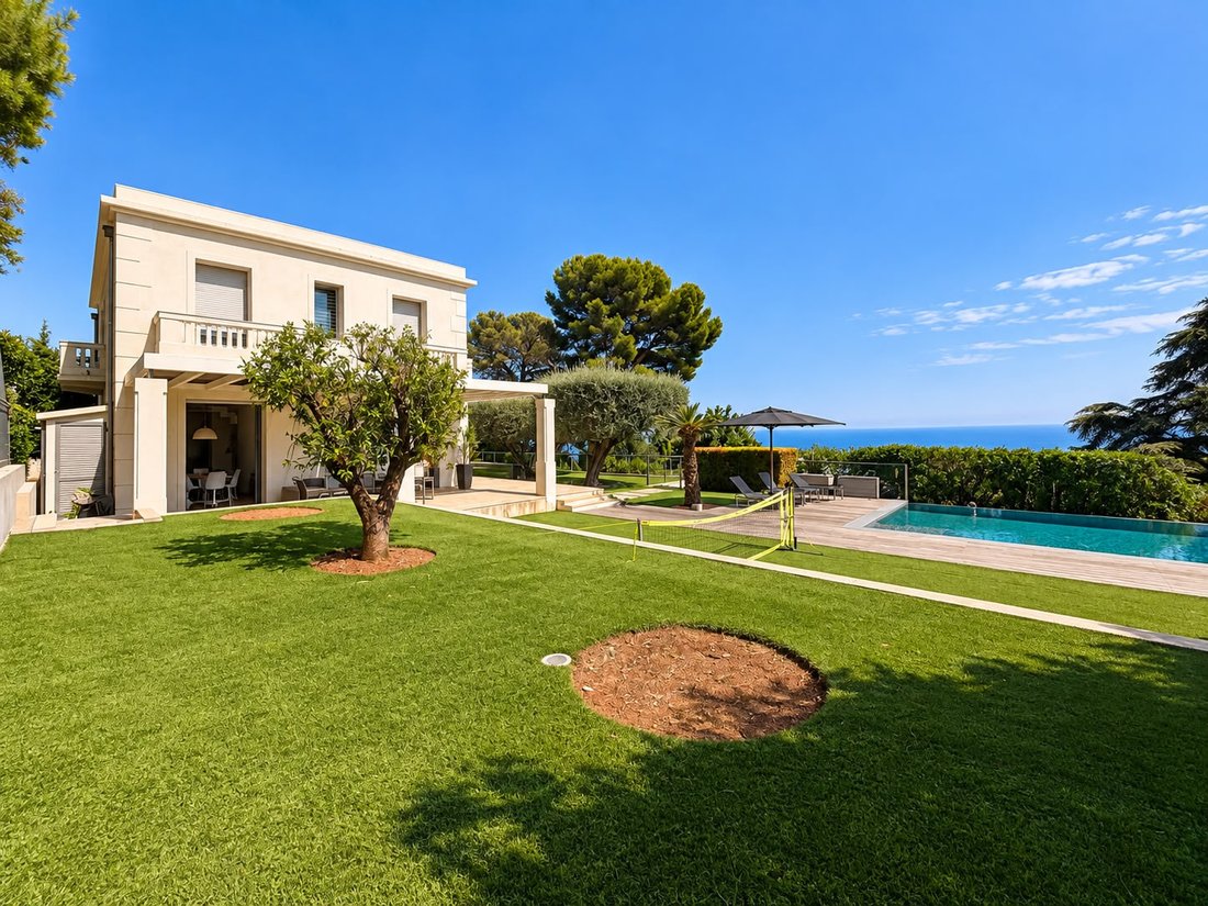 Villa à Nice, Provence-Alpes-Côte d'Azur, France 1 - 19191209