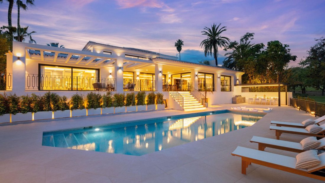 Villa à Nueva Andalucia, Marbella, Espagne 2 - 19190277