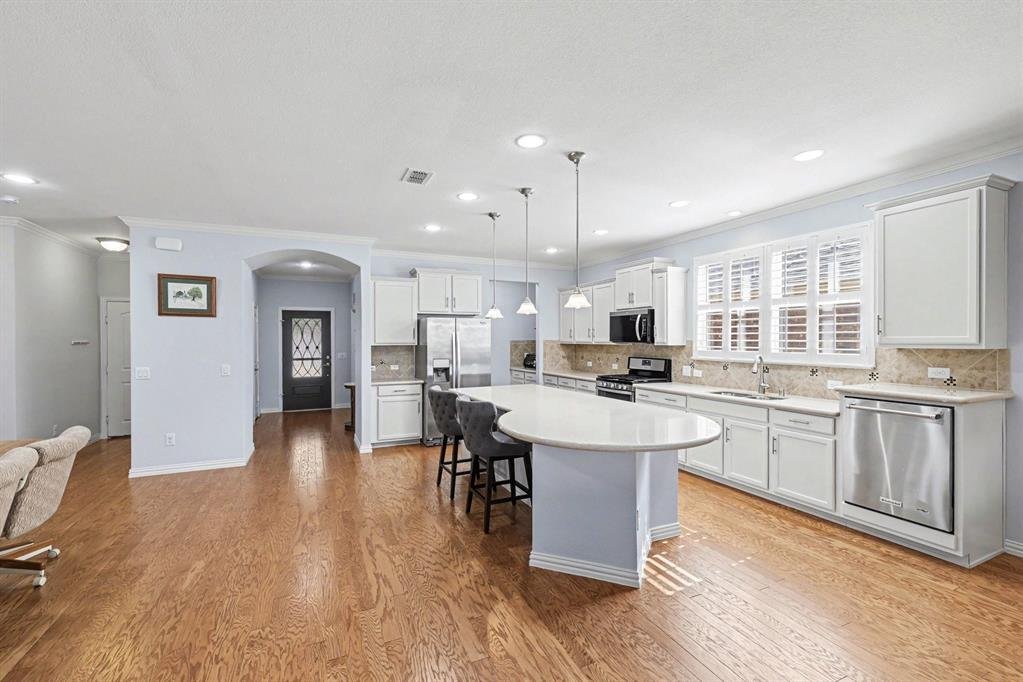 Casa en Frisco, Texas, Estados Unidos 4 - 19193311