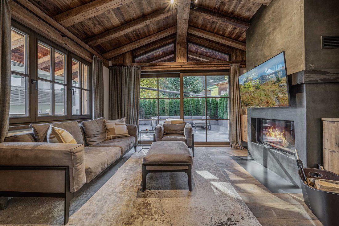 Chalet in Kitzbuhel, Tyrol, Austria 5 - 19194010