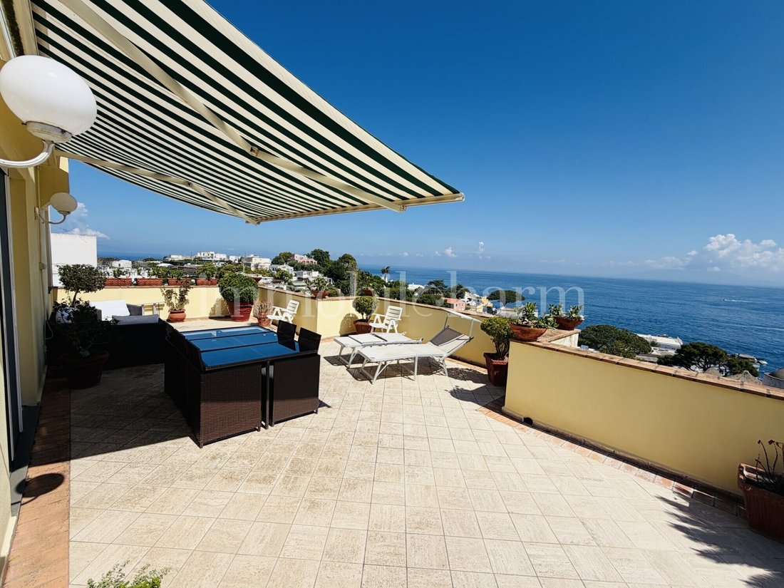 Penthouse in Capri, Campania, Italy 2 - 19190139