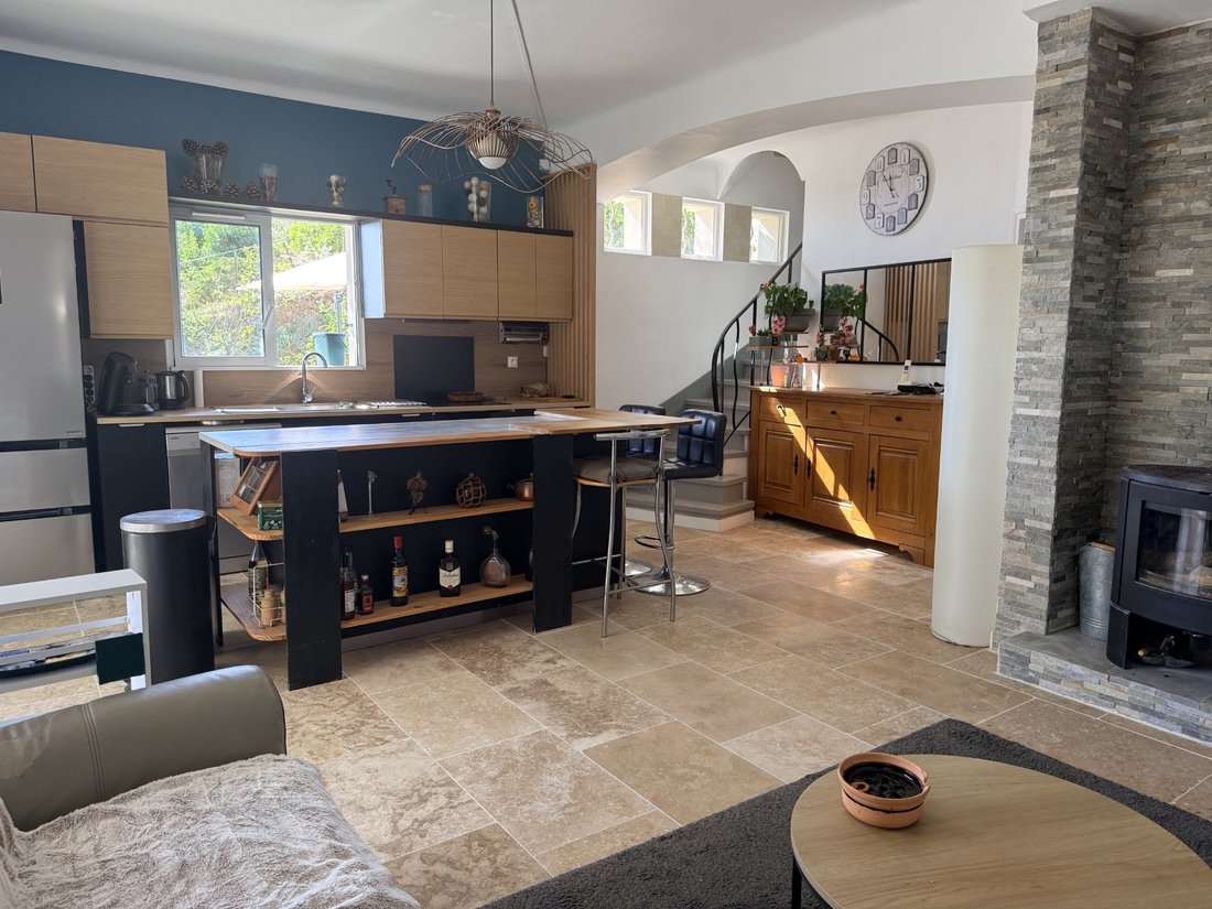 Villa à Les Issambres, Roquebrune-sur-Argens, France 5 - 16529612