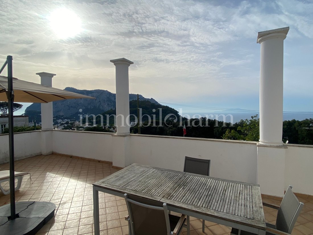 Apartment in Capri, Campania, Italy 3 - 19190429
