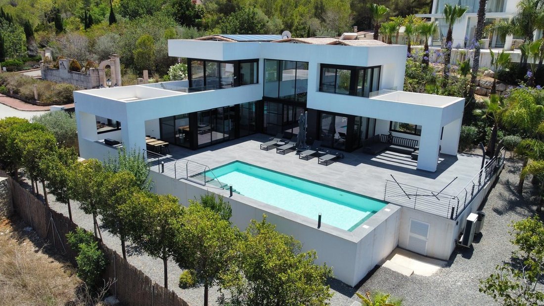 Villa a Jávea, Comunità Valenzana, Spagna 1 - 19191286