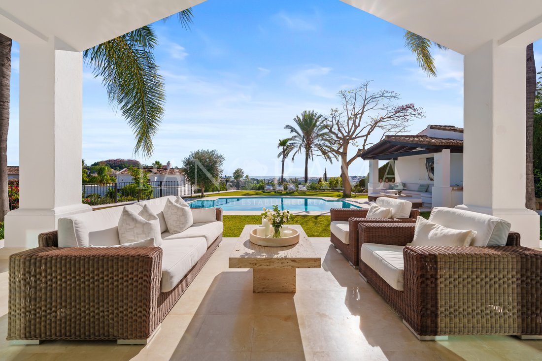 Villa a Nueva Andalucía, Marbella, Spagna 5 - 19190435