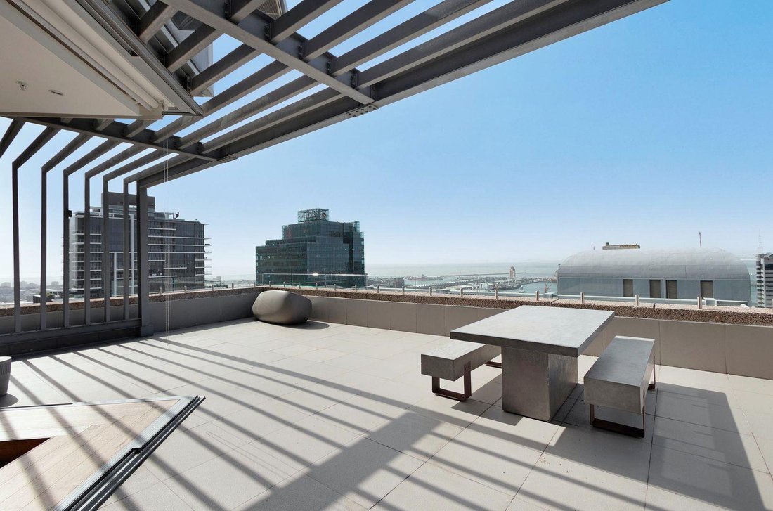 Penthouse in Stadtzentrum, City Bowl, Kapstadt 2 - 19193294