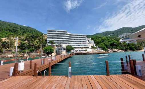 Apartamento en Puerto del Marqués, Guerrero, México 1