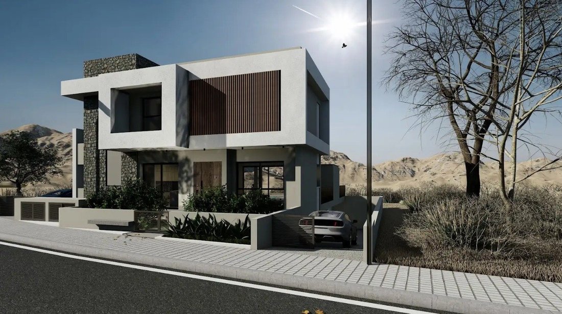 Haus in Pareklisia, Limassol, Zypern 5 - 19190625