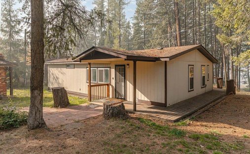 Terreno a Inchelium, Washington, Stati Uniti 1