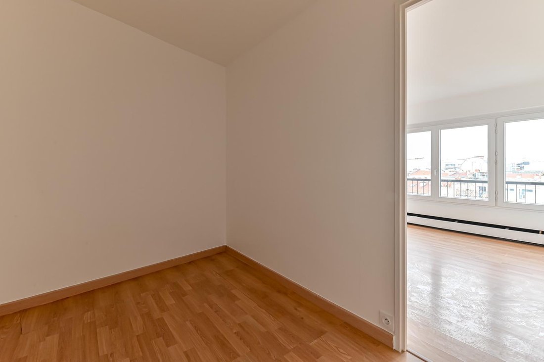 Appartement à Bois de Boulogne, Paris 16e Arrondissement, Paris 5 - 19191227