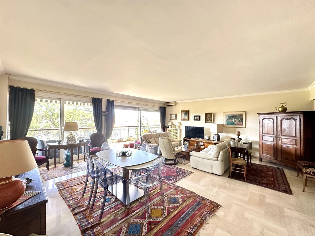Wohnung in Montfleury, Cannes, Frankreich 4 - 19190698