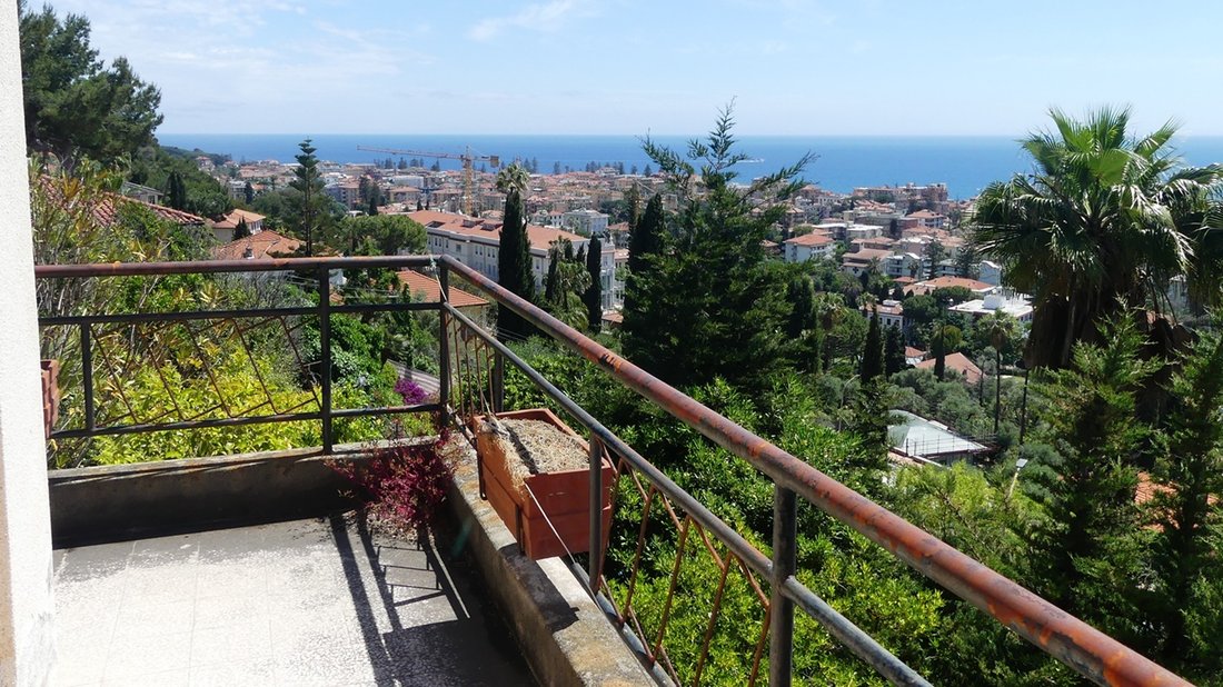 Villa in Centro Storico - Sant'Ampelio, Bordighera, Ligurien 5 - 19190232