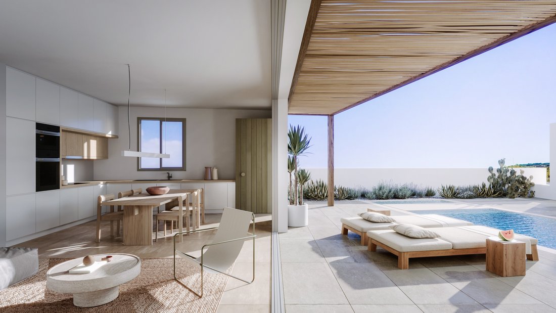Maison à Paros, Aegean, Grèce 1 - 19192784