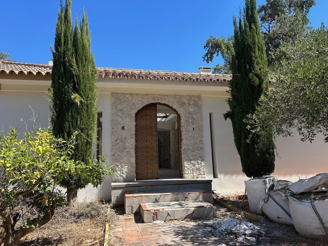 Villa en Elviria-Cabopino, Marbella, España 3 - 19191382