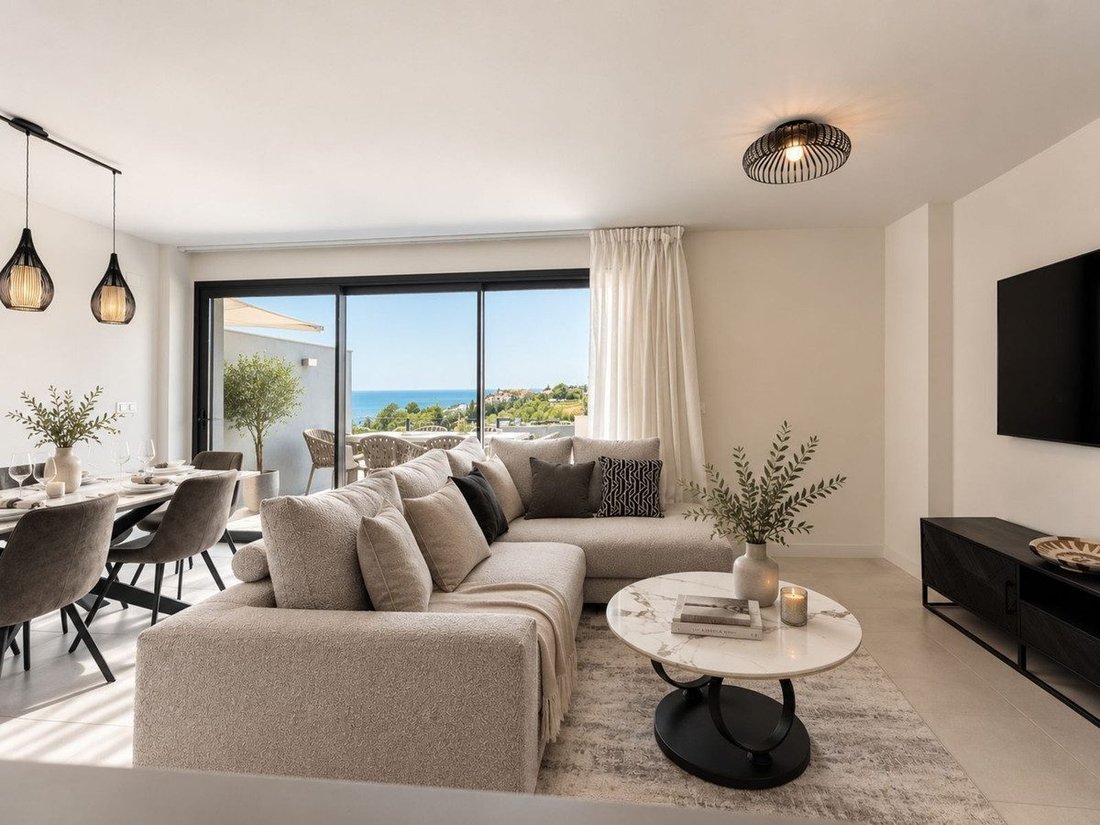 Appartement à Estepona, Andalousie, Espagne 1 - 19190768