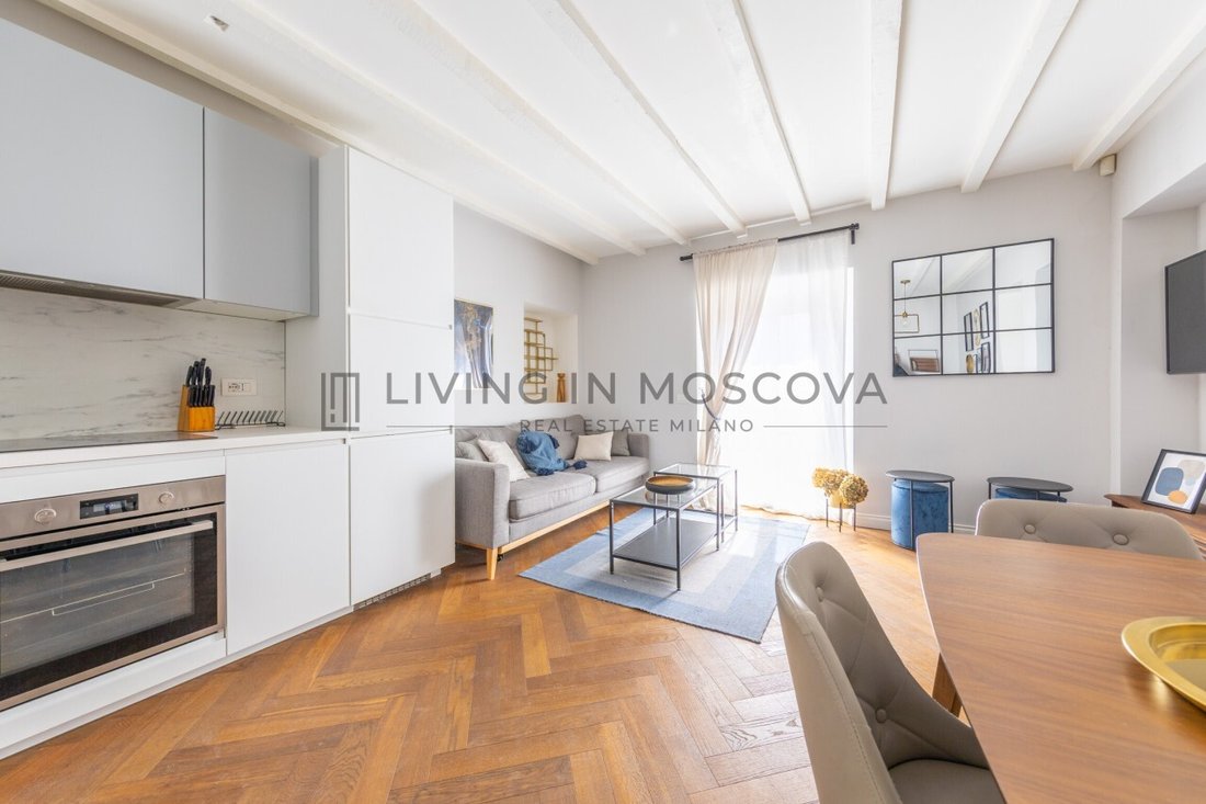 Apartamento en Centro Storico, Milán, Lombardía 5 - 19190097