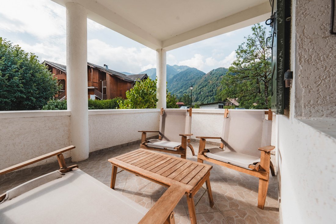 Apartamento en Samoëns, Auvernia-Ródano-Alpes, Francia 5 - 19192279