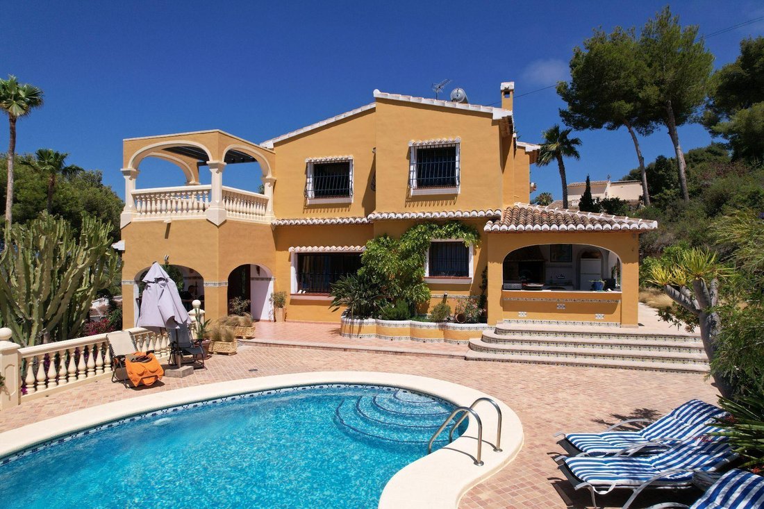 Villa in Xàbia, Land Valencia, Spanien 4 - 19192025