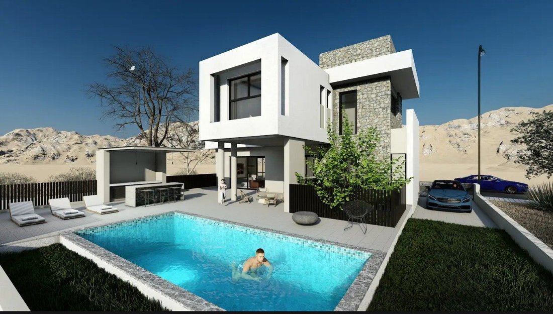 Haus in Pareklisia, Limassol, Zypern 2 - 19190625