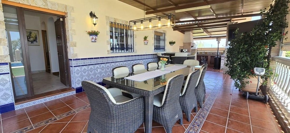 Villa in Malaga, Andalusien, Spanien 3 - 19191478