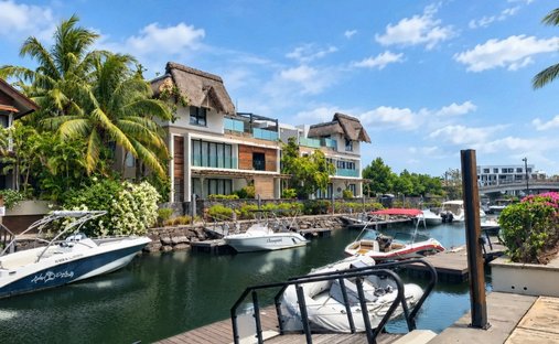 Appartamento a Grande Riviere Noire, Distretto di Black River, Mauritius 1