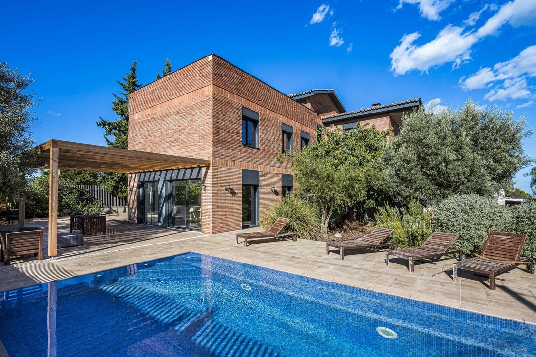 Villa en Gavá, Cataluña, España 1 - 19193556