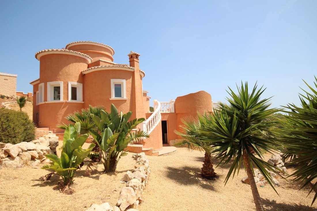 Villa a Jávea, Comunità Valenzana, Spagna 5 - 19191218