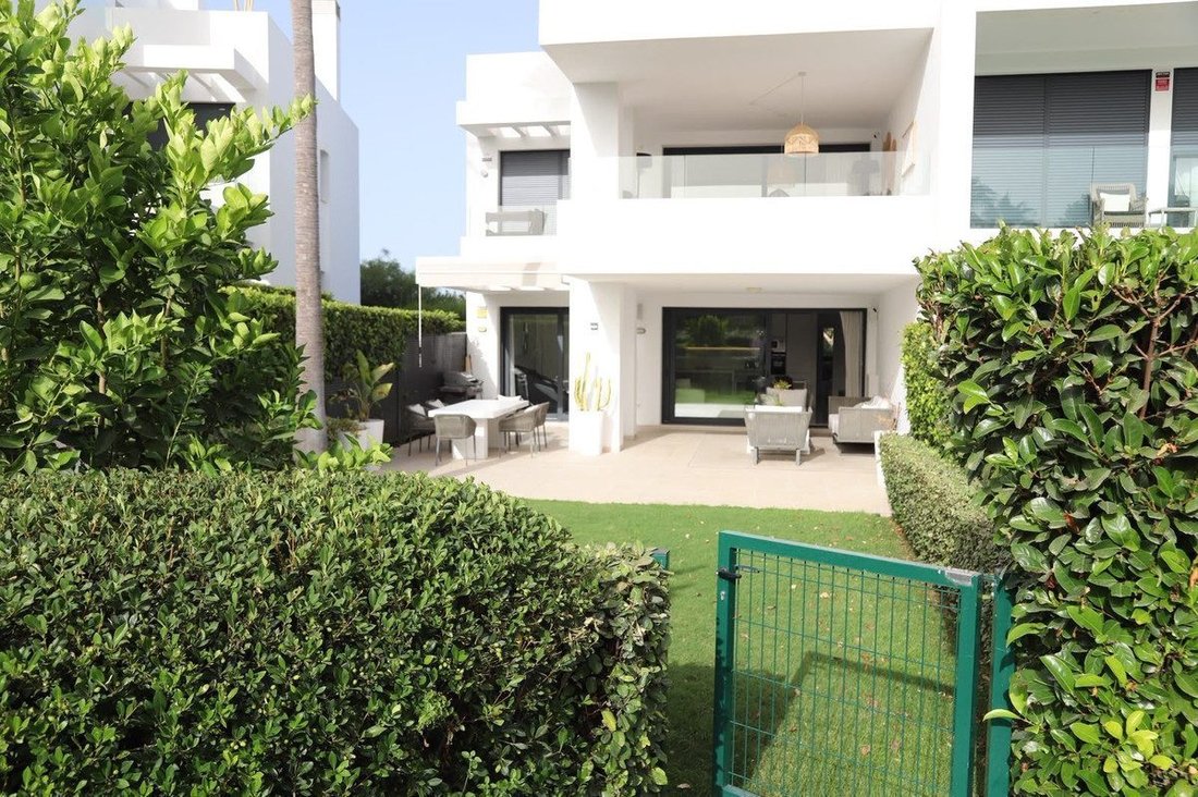Wohnung in Estepona, Andalusien, Spanien 5 - 19191470