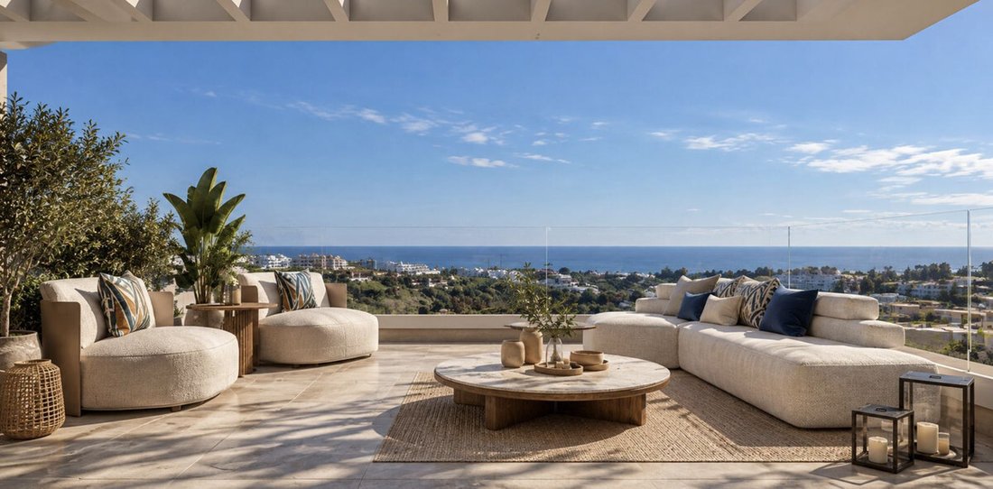 Apartment in Estepona, Andalusia, Spain 3 - 19190994