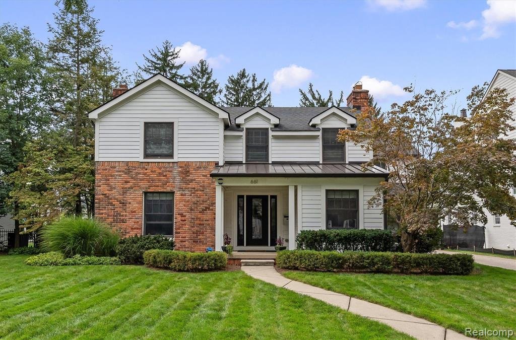 Casa en Birmingham, Míchigan, Estados Unidos 2 - 19193504