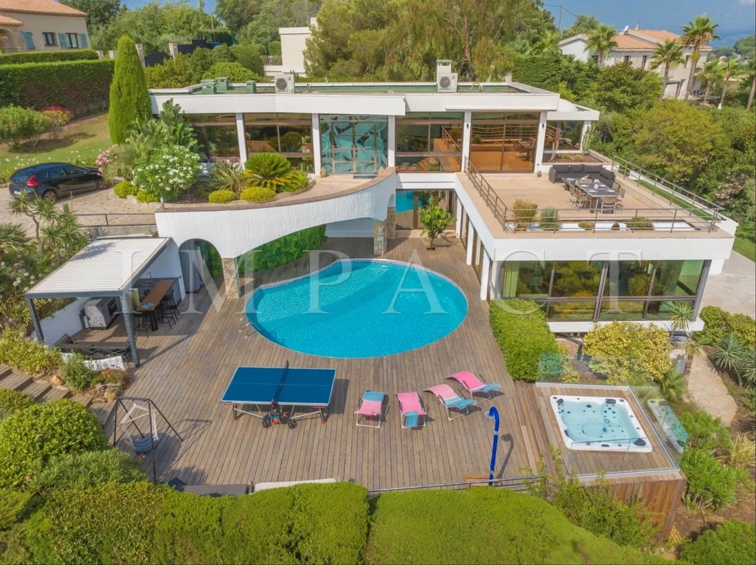 Villa in La Californie, Cannes, France 2 - 19190316