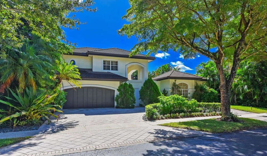 Casa en Boca Ratón, Florida, Estados Unidos 2 - 19190170
