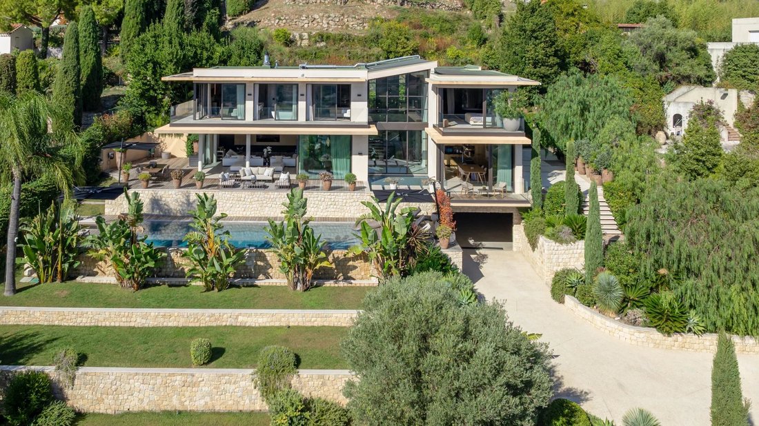 Villa in Cannes, Provence-Alpes-Côte d'Azur, Frankreich 1 - 18800263