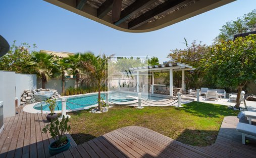 Villa en Al Qouz Ind. Quatrième, Al Quoz Community, Doubaï 1