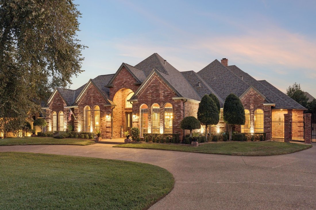 Casa en Colleyville, Texas, Estados Unidos 2 - 19191649