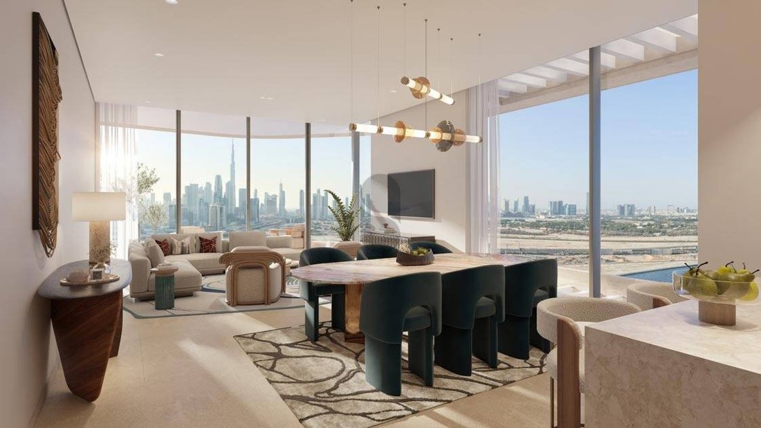 Apartamento en Zabeel, Dubái, Emiratos Árabes Unidos 3 - 19190456