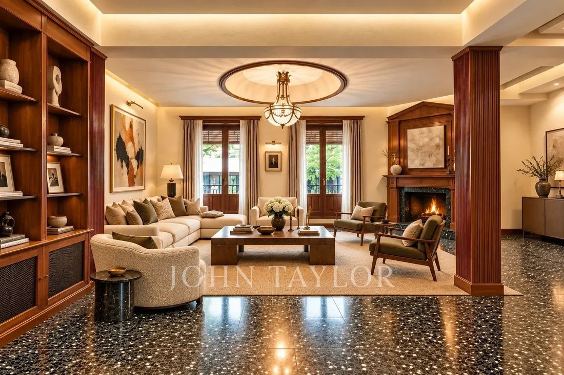 Apartamento en Chamberí, Madrid, España 1 - 19193960