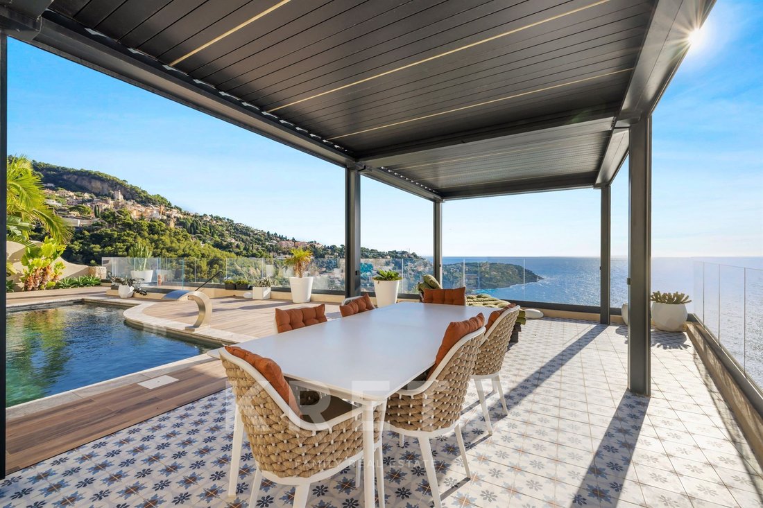 House in Cabbe-Saint Roman, Roquebrune-Cap-Martin, France 3 - 19194172