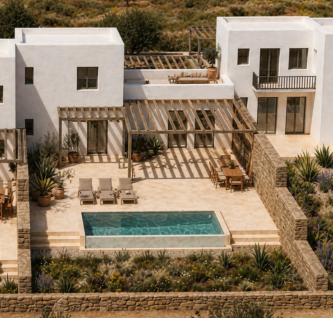 Haus in Paros, Aegean, Griechenland 1 - 19192943