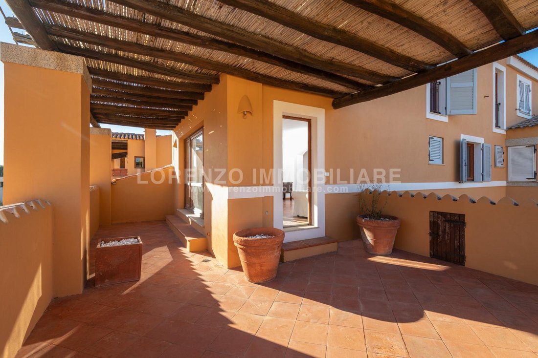 Apartamento en Área Arzachena Paese, Arzachena, Cerdeña 3 - 19190455
