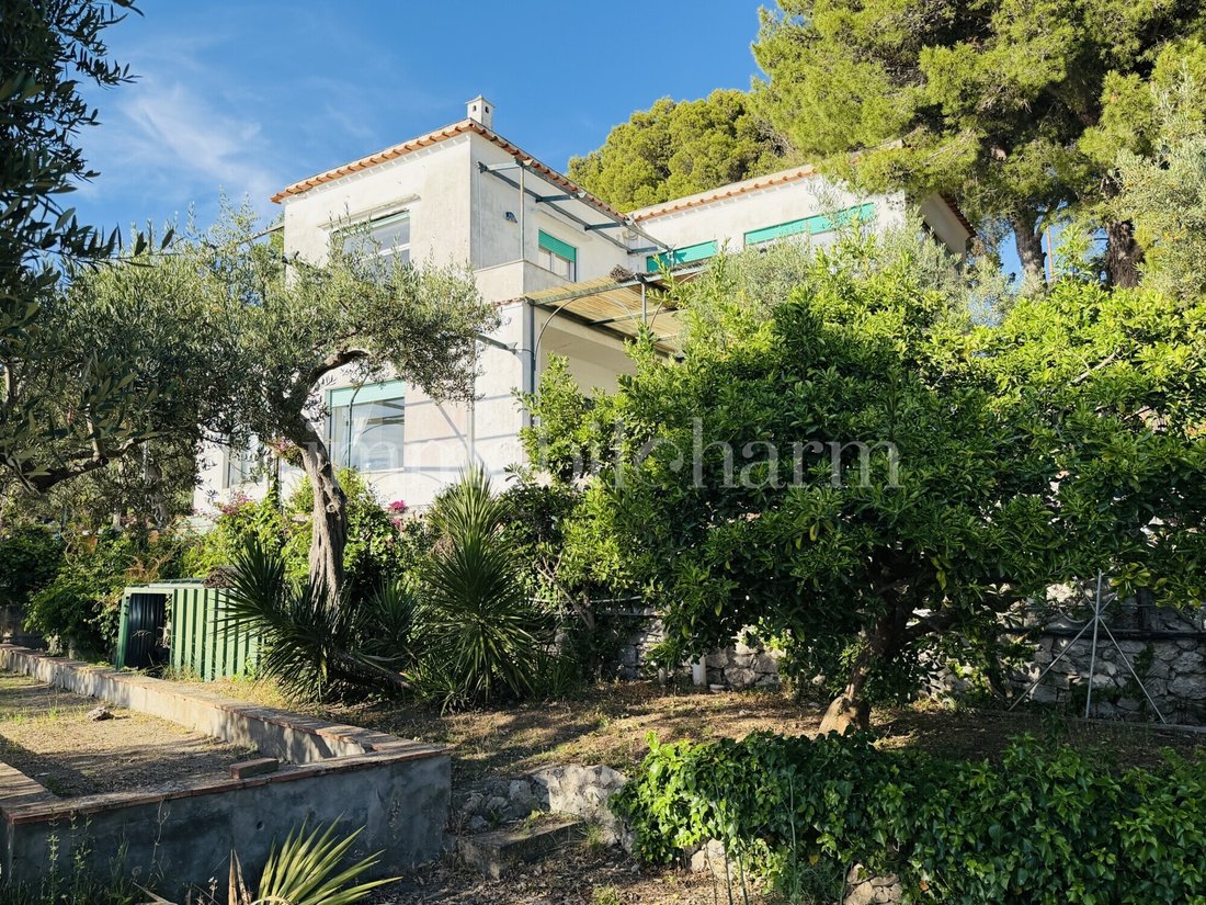 Villa in Anacapri, Campania, Italy 3 - 19190221
