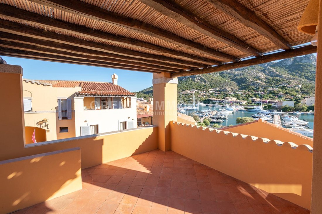 Apartamento en Área Arzachena Paese, Arzachena, Cerdeña 2 - 19190455
