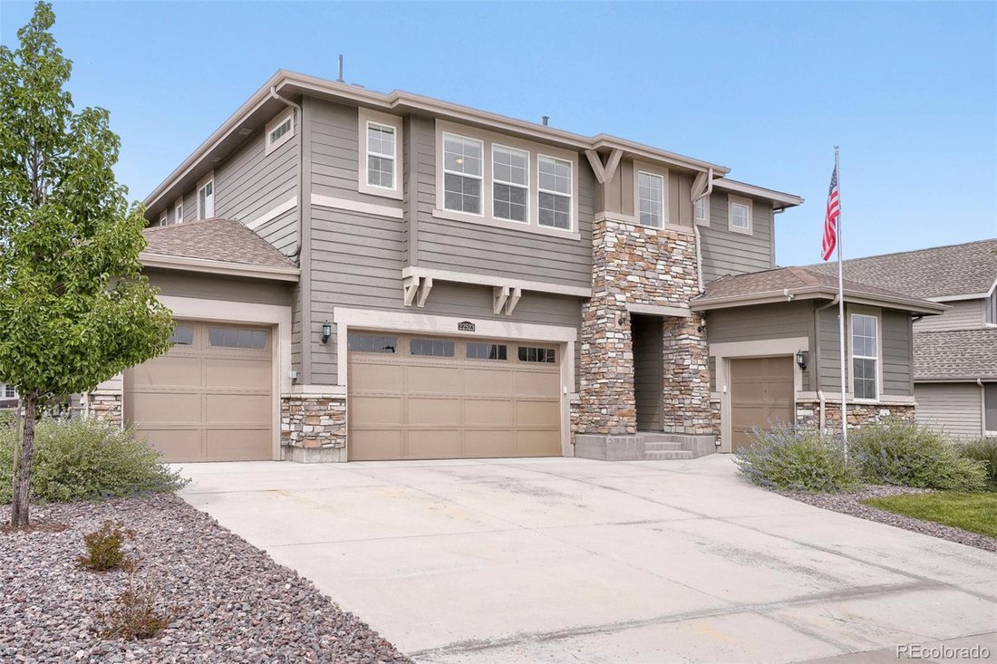 Casa a Aurora, Colorado, Stati Uniti 1 - 19189759