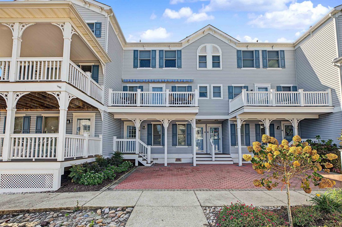 Eigentumswohnung in Cape May, New Jersey, Vereinigte Staaten 1 - 19189657