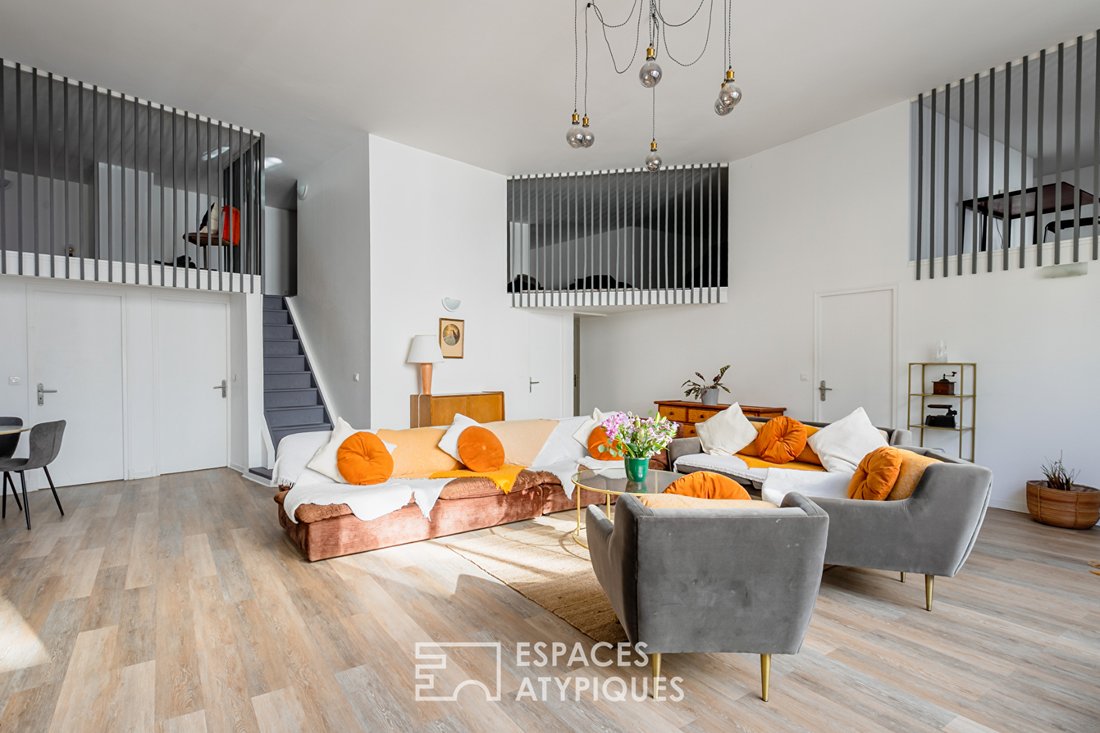 Apartamento en Perouses, París, Isla de Francia 1 - 19194722