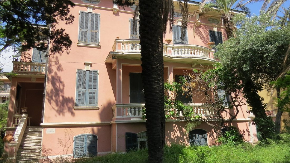 Villa in Centro Storico - Sant'Ampelio, Bordighera, Ligurien 1 - 19190206