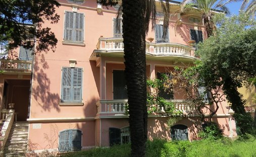 Villa in Centro Storico - Sant'Ampelio, Bordighera, Ligurien 1