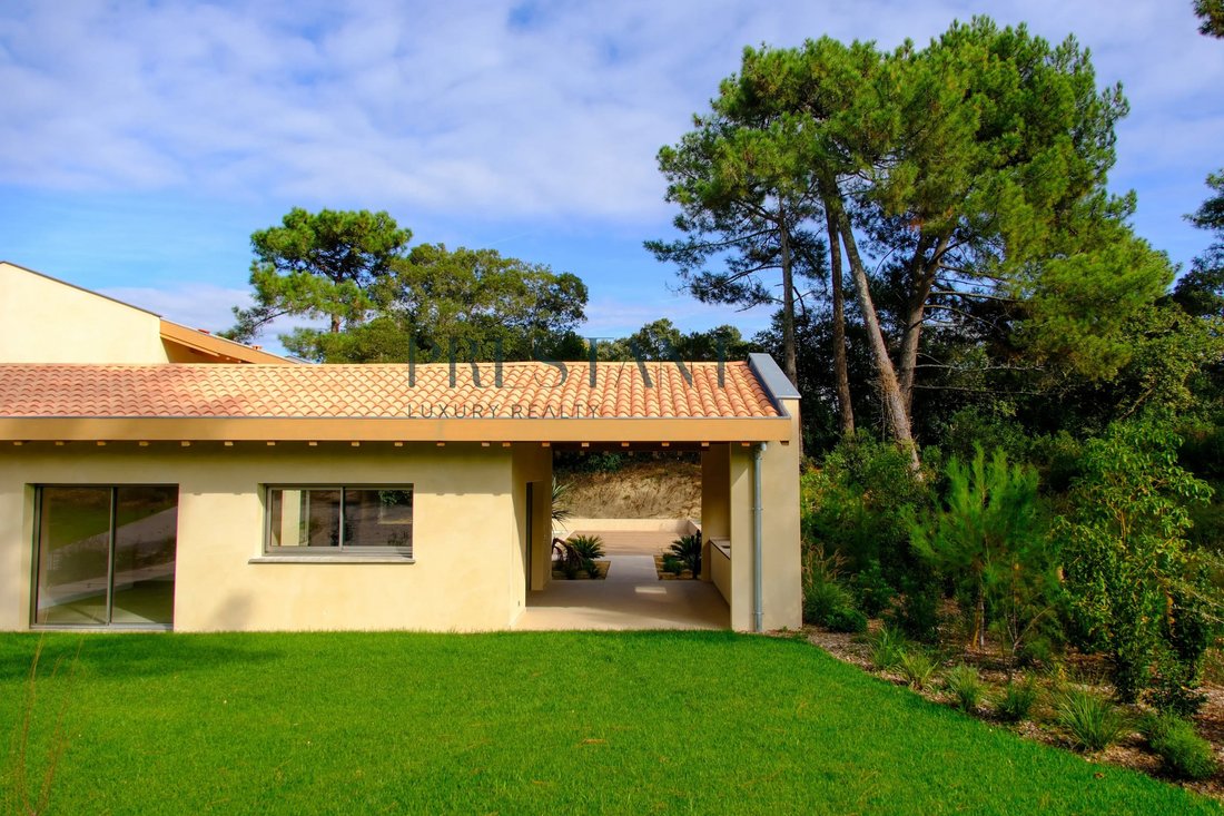 Casa a Anglet, Nuova Aquitania, Francia 4 - 19190123